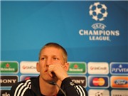 Bóng đá anh, ngoại hạng anh, lịch thi đấu euro 2012, Schweinsteiger lo ngại Chelsea sẽ chơi tấn công